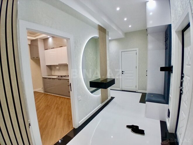 Satılır 2 otaqlı yeni tikili 85 m², Qara Qarayev m., photo 1 from 23