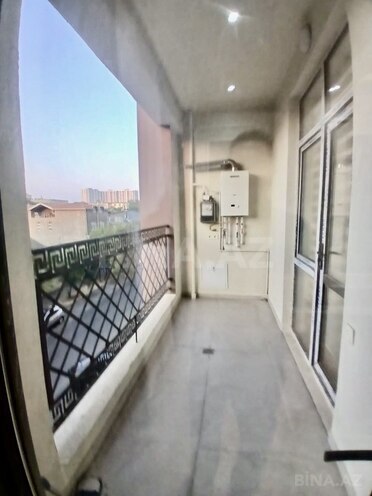 Satılır 2 otaqlı yeni tikili 85 m², Qara Qarayev m., photo 16 from 23