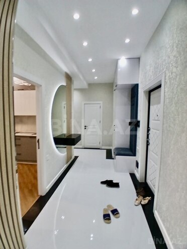 Satılır 2 otaqlı yeni tikili 85 m², Qara Qarayev m., photo 17 from 23