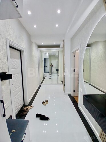 Satılır 2 otaqlı yeni tikili 85 m², Qara Qarayev m., photo 11 from 23