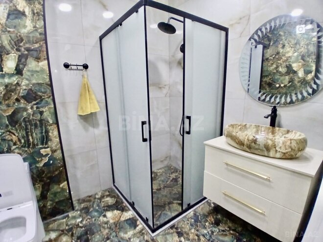 Satılır 2 otaqlı yeni tikili 85 m², Qara Qarayev m., photo 7 from 23