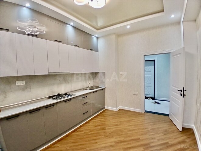 Satılır 2 otaqlı yeni tikili 85 m², Qara Qarayev m., photo 20 from 23