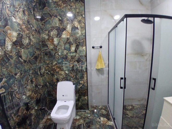 Satılır 2 otaqlı yeni tikili 85 m², Qara Qarayev m., photo 15 from 23