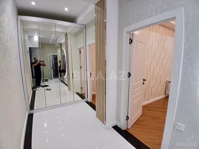 Satılır 2 otaqlı yeni tikili 85 m², Qara Qarayev m., photo 22 from 23