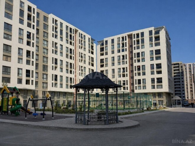 Satılır 4 otaqlı yeni tikili 150 m², Dərnəgül m., photo 1 from 6