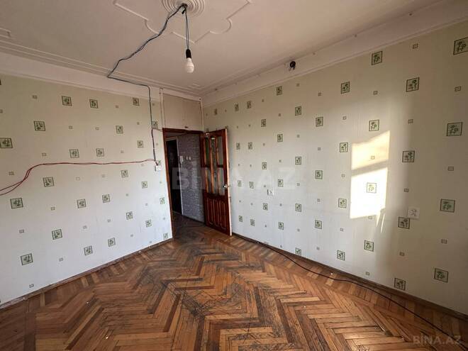 Satılır 3 otaqlı köhnə tikili 60 m², Xalqlar Dostluğu m., photo 10 from 15