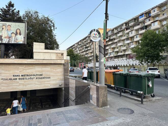 Satılır 3 otaqlı köhnə tikili 60 m², Xalqlar Dostluğu m., photo 5 from 15
