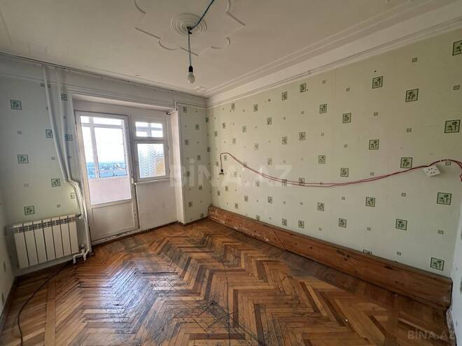 Satılır 3 otaqlı köhnə tikili 60 m², Xalqlar Dostluğu m., photo 9 from 15