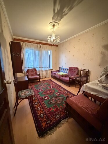 Satılır 4 otaqlı köhnə tikili 110 m², Memar Əcəmi m., photo 5 from 19