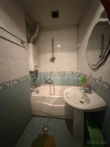 Satılır 4 otaqlı köhnə tikili 110 m², Memar Əcəmi m., photo 12 from 19