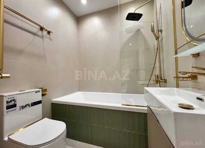 İcarəyə verilir 3 otaqlı yeni tikili 109 m², Xətai r., photo 9 from 11