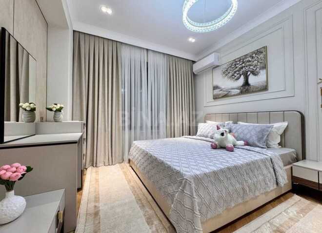 İcarəyə verilir 3 otaqlı yeni tikili 109 m², Xətai r., photo 7 from 11
