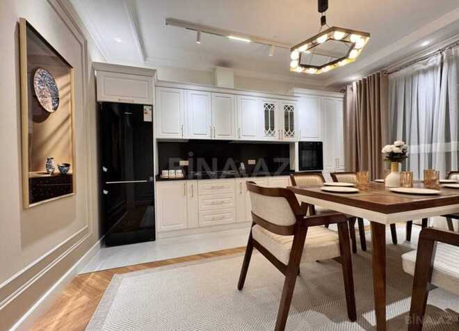 İcarəyə verilir 3 otaqlı yeni tikili 109 m², Xətai r., photo 4 from 11