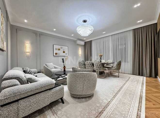 İcarəyə verilir 3 otaqlı yeni tikili 109 m², Xətai r., photo 3 from 11