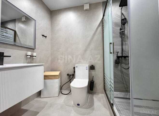 İcarəyə verilir 3 otaqlı yeni tikili 109 m², Xətai r., photo 10 from 11
