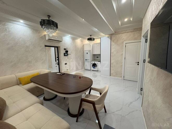 Сдаётся 3-комн. новостройка 70 м², Наримановский  р., photo 3 from 8