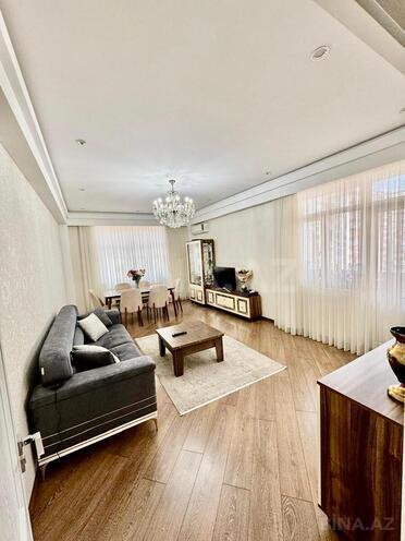 Satılır 3 otaqlı yeni tikili 100 m², Həzi Aslanov m., photo 1 from 8
