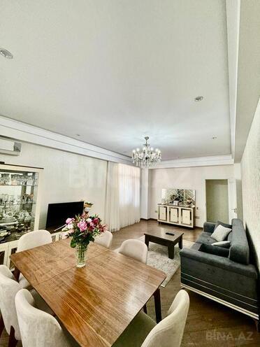 Satılır 3 otaqlı yeni tikili 100 m², Həzi Aslanov m., photo 3 from 8