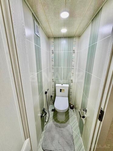 Satılır 3 otaqlı yeni tikili 100 m², Həzi Aslanov m., photo 7 from 8