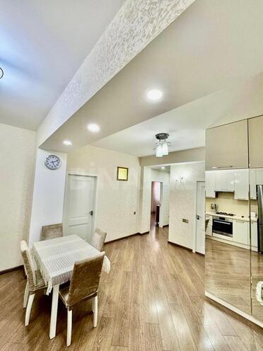 Satılır 3 otaqlı yeni tikili 100 m², Həzi Aslanov m., photo 4 from 8