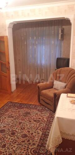 İcarəyə verilir 2 otaqlı köhnə tikili 60 m², 20 Yanvar m., photo 7 from 15