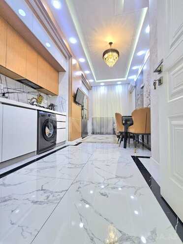 Satılır 3 otaqlı yeni tikili 120 m², Qara Qarayev m., photo 21 from 26