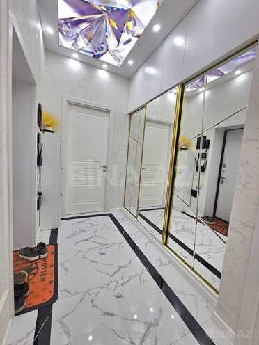 Satılır 3 otaqlı yeni tikili 120 m², Qara Qarayev m., photo 20 from 26