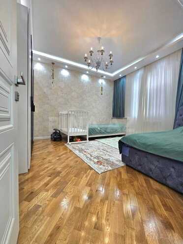 Satılır 3 otaqlı yeni tikili 120 m², Qara Qarayev m., photo 17 from 26