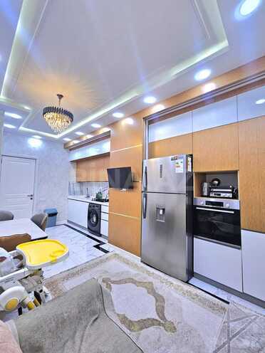 Satılır 3 otaqlı yeni tikili 120 m², Qara Qarayev m., photo 25 from 26