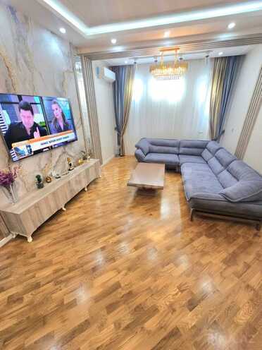 Satılır 3 otaqlı yeni tikili 120 m², Qara Qarayev m., photo 6 from 26