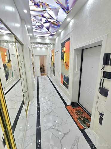Satılır 3 otaqlı yeni tikili 120 m², Qara Qarayev m., photo 22 from 26