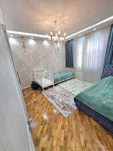 Satılır 3 otaqlı yeni tikili 120 m², Qara Qarayev m., photo 16 from 26