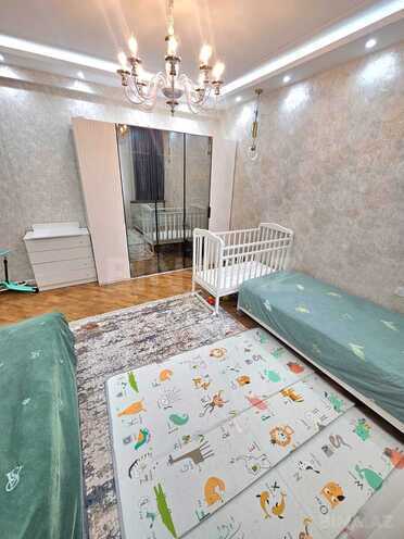 Satılır 3 otaqlı yeni tikili 120 m², Qara Qarayev m., photo 19 from 26