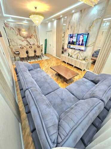 Satılır 3 otaqlı yeni tikili 120 m², Qara Qarayev m., photo 1 from 26