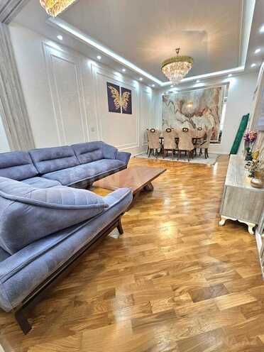 Satılır 3 otaqlı yeni tikili 120 m², Qara Qarayev m., photo 9 from 26