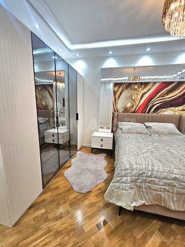 Satılır 3 otaqlı yeni tikili 120 m², Qara Qarayev m., photo 14 from 26