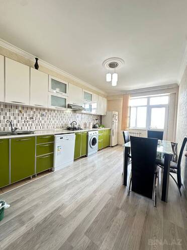 Satılır 2 otaqlı yeni tikili 95 m², İnşaatçılar m., photo 6 from 12