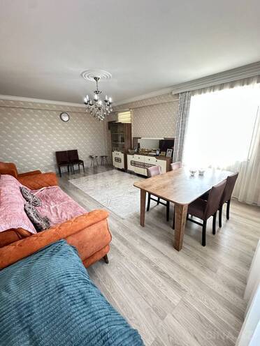 Satılır 2 otaqlı yeni tikili 95 m², İnşaatçılar m., photo 11 from 12