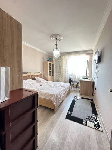 Satılır 2 otaqlı yeni tikili 95 m², İnşaatçılar m., photo 4 from 12