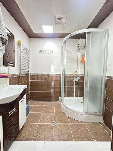 Satılır 2 otaqlı yeni tikili 95 m², İnşaatçılar m., photo 9 from 12