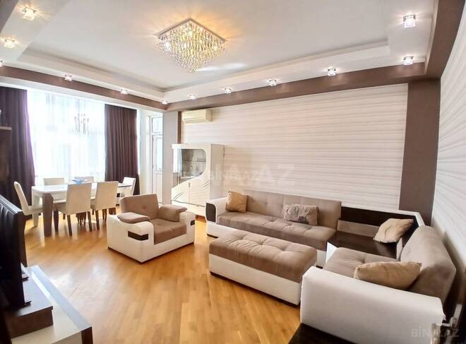 Сдаётся 3-комн. новостройка 130 м², пос. Ени Ясамал, photo 1 from 16