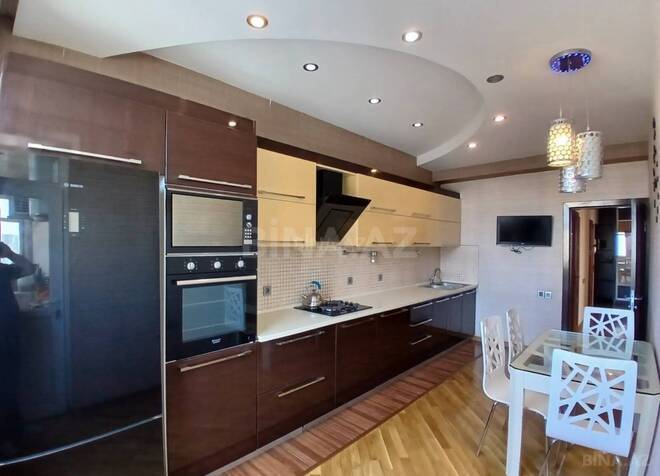 Сдаётся 3-комн. новостройка 130 м², пос. Ени Ясамал, photo 10 from 16