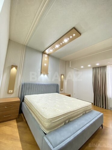 İcarəyə verilir 3 otaqlı yeni tikili 135 m², 8 Noyabr m., photo 13 from 31