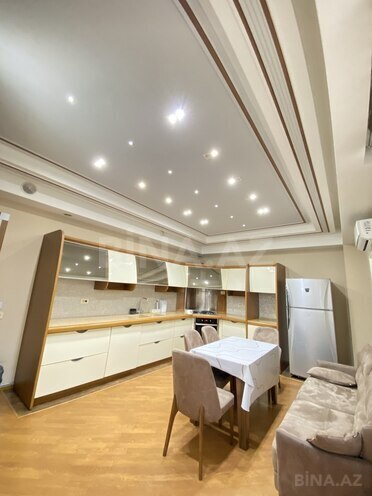 İcarəyə verilir 3 otaqlı yeni tikili 135 m², 8 Noyabr m., photo 26 from 31