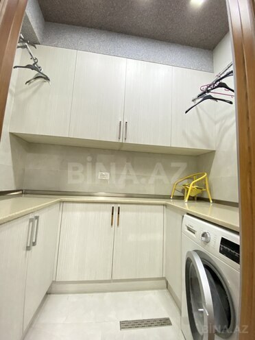 İcarəyə verilir 3 otaqlı yeni tikili 135 m², 8 Noyabr m., photo 9 from 31