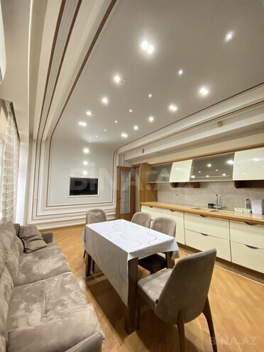 İcarəyə verilir 3 otaqlı yeni tikili 135 m², 8 Noyabr m., photo 24 from 31