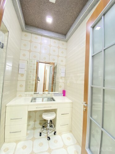İcarəyə verilir 3 otaqlı yeni tikili 135 m², 8 Noyabr m., photo 11 from 31