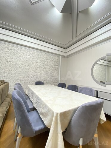 İcarəyə verilir 3 otaqlı yeni tikili 135 m², 8 Noyabr m., photo 17 from 31