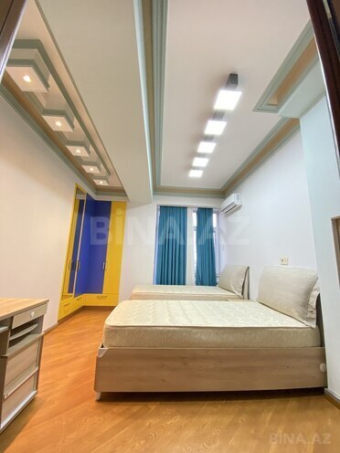 İcarəyə verilir 3 otaqlı yeni tikili 135 m², 8 Noyabr m., photo 27 from 31