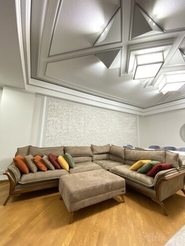 İcarəyə verilir 3 otaqlı yeni tikili 135 m², 8 Noyabr m., photo 19 from 31